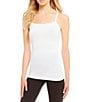 Color:White - Image 1 - Seamless Shape Convertible Camisole