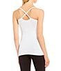 Color:White - Image 3 - Seamless Shape Convertible Camisole