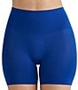 Color:Sodalite Blue - Image 1 - Ultralight Seamless Shaping Shorts