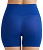 Color:Sodalite Blue - Image 2 - Ultralight Seamless Shaping Shorts