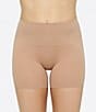 Color:Almond - Image 1 - Ultralight Seamless Shaping Shorts