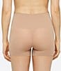 Color:Almond - Image 2 - Ultralight Seamless Shaping Shorts