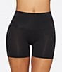 Color:Black - Image 1 - Ultralight Seamless Shaping Shorts