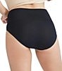 Yummie Seamless Shaped Elastic Waist Brief Panty - Image 5