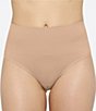 Color:Almond - Image 1 - Seamless Shaped Thong