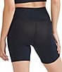 Yummie Ellie Ultralight Seamless Shaping Short, Color:Black - Image 2