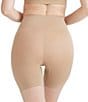 Yummie Ellie Ultralight Seamless Shaping Short, Color:Almond - Image 2
