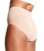 Color:Almond - Image 3 - Livi Comfortably Curved Brief Panty
