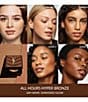 Color:01 Light Sepia - Image 4 - All Hours Hyper Bronzer