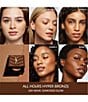 Yves Saint Laurent Beaute All Hours Hyper Bronzer, Color:04 Warm Sandalwood - Image 4