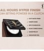 Yves Saint Laurent Beaute All Hours Hyper Finish Finishing Powder, Color:06 - Image 3
