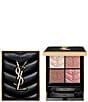 Yves Saint Laurent Beaute Couture Mini Clutch Luxury Eyeshadow Palette, Color:730 Sunrise Safari - Image 1