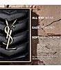 Yves Saint Laurent Beaute Couture Mini Clutch Luxury Eyeshadow Palette, Color:720 Captivating Dunes - Image 6