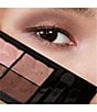 Yves Saint Laurent Beaute Couture Mini Clutch Luxury Eyeshadow Palette, Color:100 Stora Dolls - Image 8