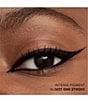 Yves Saint Laurent Beaute Lines Liberated 24H Waterproof Eyeliner, Color:01 Unbridled Black - Image 2