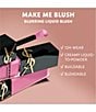 Yves Saint Laurent Beaute Make Me Blush Liquid Blush, Color:66 Fuchsia Fling - Image 5
