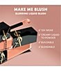 Yves Saint Laurent Beaute Make Me Blush Liquid Blush, Color:57 Coral Clash - Image 5