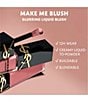 Yves Saint Laurent Beaute Make Me Blush Liquid Blush, Color:44 Nude Lavalliere - Image 5