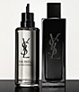Yves Saint Laurent Men's MYSLF Refillable Eau de Parfum - Image 5