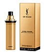 Yves Saint Laurent Beaute Or Rouge Le Serum Refillable Anti-Aging Face Serum - Image 4
