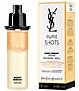 Yves Saint Laurent Beaute Pure Shots Night Reboot Resurfacing Refillable Serum - Image 4