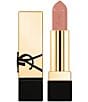 Color:N1 Beige Trench - Image 1 - Rouge Pur Couture Caring Satin Lipstick