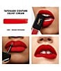 Color:201 Rouge Tatouage - Image 2 - Tatouage Couture Velvet Cream Liquid Lipstick