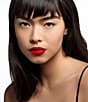 Color:201 Rouge Tatouage - Image 3 - Tatouage Couture Velvet Cream Liquid Lipstick