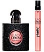 Yves Saint Laurent Black Opium Eau de Parfum 2-Piece Gift Set - Image 2