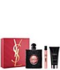 Yves Saint Laurent Black Opium Eau de Parfum 3-Piece Gift Set - Image 1