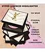 Yves Saint Laurent Hyper Luminize Highlighter Powder, Color:02 Hypnotic Honey - Image 8