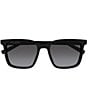 Yves Saint Laurent Men's SL Logo 54mm Square Sunglasses - Image 2