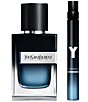 Yves Saint Laurent Men's Y Eau de Parfum 2-Piece Gift Set - Image 2