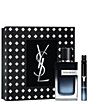Yves Saint Laurent Men's Y Eau de Parfum Holiday 2-Piece Gift Set - Image 1