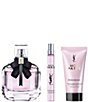Yves Saint Laurent Mon Paris Eau de Parfum 3-Piece Gift Set - Image 2