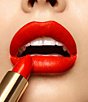 Color:13 Le Orange - Image 2 - Rouge Pur Couture Lipstick