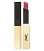 Yves Saint Laurent Beaute Rouge Pur Couture The Slim Matte Lipstick, Color:12 Nu Incongru - Image 1