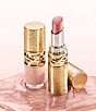 Yves Saint Laurent YSL Loveshine Plumping Lip Oil Gloss Limited Edition, Color:100 Sparkling Dream - Image 4