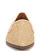 Color:Natural - Image 6 - Hill-Loafer Woven Slip On Flats