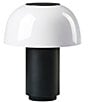 Zone Denmark Scandinavian Indoor/Outdoor Harvest Moon Lamp - Image 1