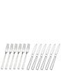 Zwilling 12-Piece Stainless Steel Fork & Knives Presentation Box Set - Image 2