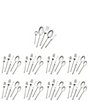 Zwilling Aberdeen 20-Piece Stainless Steel Flatware Set - Image 2