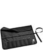 Zwilling BBQ Chef Canvas Tool Storage Wrap, Color:Black - Image 2