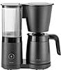 Color:Black - Image 1 - Enfinigy 10 Cup Drip Coffee Maker with Thermo Carafe