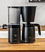 Color:Black - Image 2 - Enfinigy 10 Cup Drip Coffee Maker with Thermo Carafe
