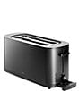 Color:Black - Image 3 - Enfinigy 2 Long Slot Toaster