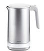 Color:Silver - Image 2 - Enfinigy Electric Kettle Pro