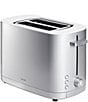 Color:Silver - Image 1 - Enfinigy Toaster 2-Slot