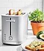 Color:Silver - Image 3 - Enfinigy Toaster 2-Slot