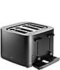 Color:Black - Image 3 - Enfinigy Toaster 4-Slot